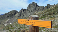 Randonnée dans le Mercantour