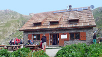 Randonn&eacute;e dans le Mercantour