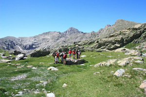 Randonnée Vallée des Merveilles dans le Mercantour