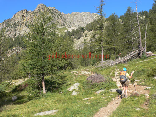 Randonnée Vallée des Merveilles dans le Mercantour