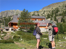 Randonnée Vallée des Merveilles dans le Mercantour