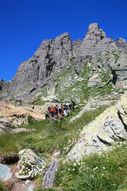 Vallée des Merveilles avec les Guides des Merveilles