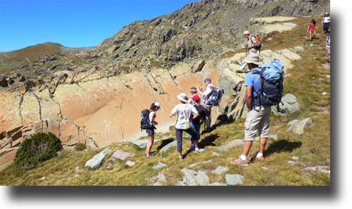 Vallée des Merveilles avec les Guides des Merveilles