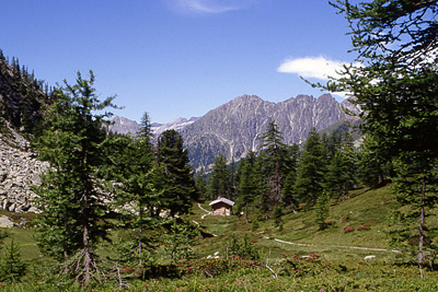 refuge des Adus