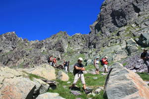 Agrément vallée des Merveilles