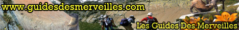 Les Guides Des Merveilles