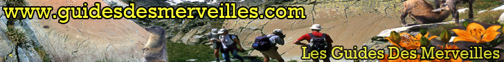 Les Guides Des Merveilles