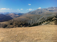 2 jours de Randonnée dans le Mercantour