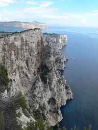 Randonnée dans les Calanques