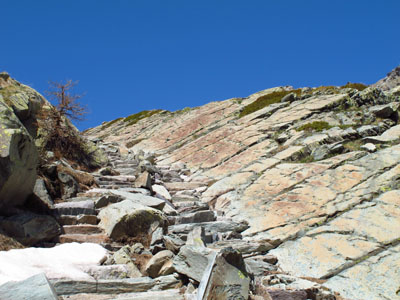 Vallée des Merveilles - Fontanalbe