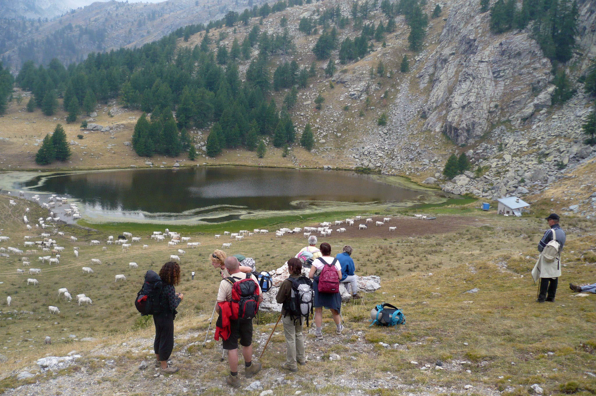 Vallée des Merveilles - Fontanalbe