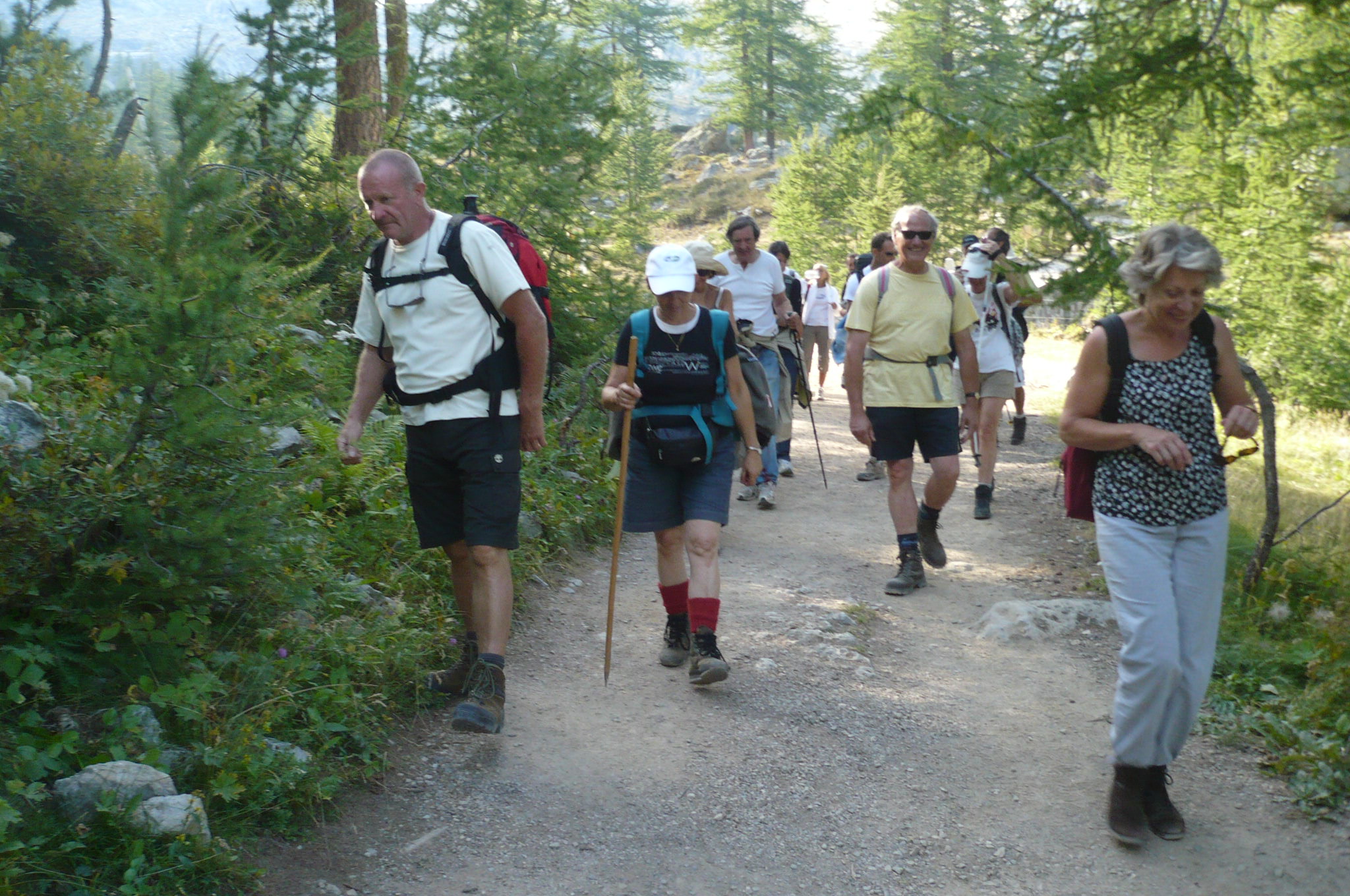 Vallée des Merveilles - Fontanalbe