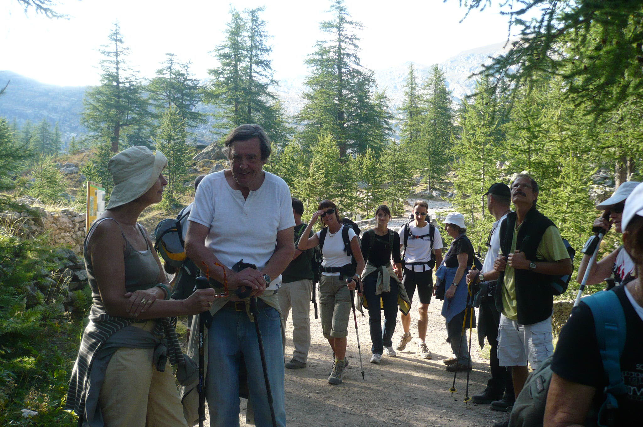 Vallée des Merveilles - Fontanalbe