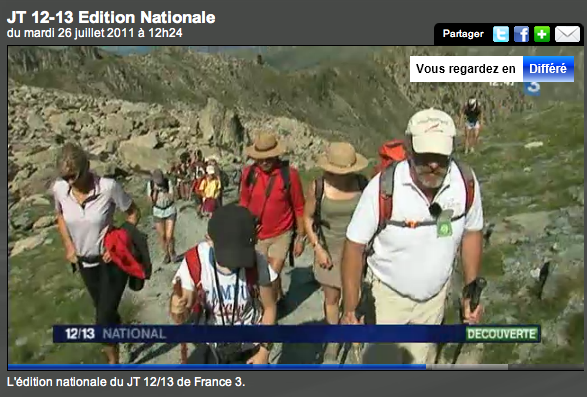Vallée des Merveilles avec les Guides des Merveilles