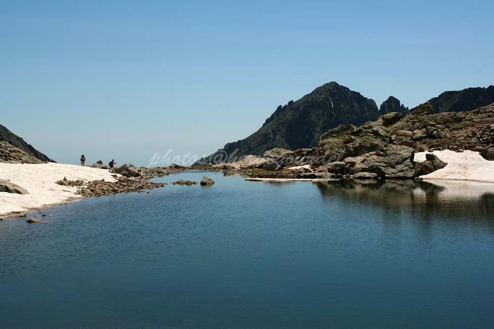 lac du clapier