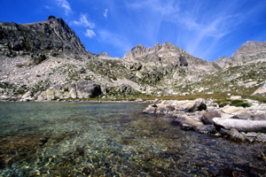 lac nègre