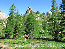 Randonnée Vallée des Merveilles dans le Mercantour