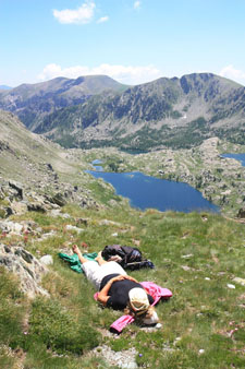 Randonnée Vallée des Merveilles dans le Mercantour