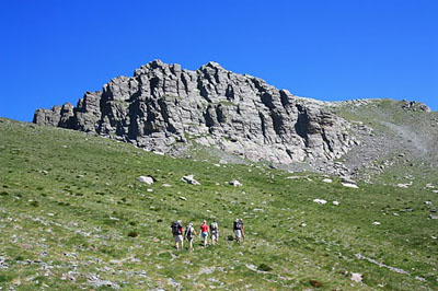 vallée des Merveilles - Photo J.P Pradines