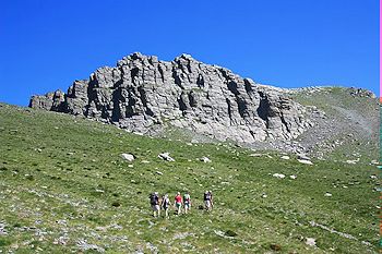 Le mont des Merveilles