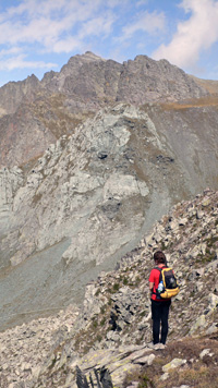 Vallée des Merveilles - Fontanalbe