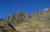 Randonnée Vallée des Merveilles dans le Mercantour