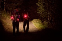 randonnée nocturne