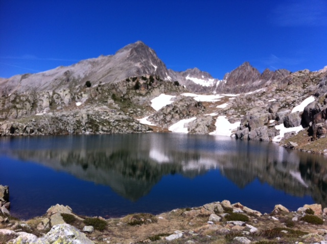 Lac Mercantour